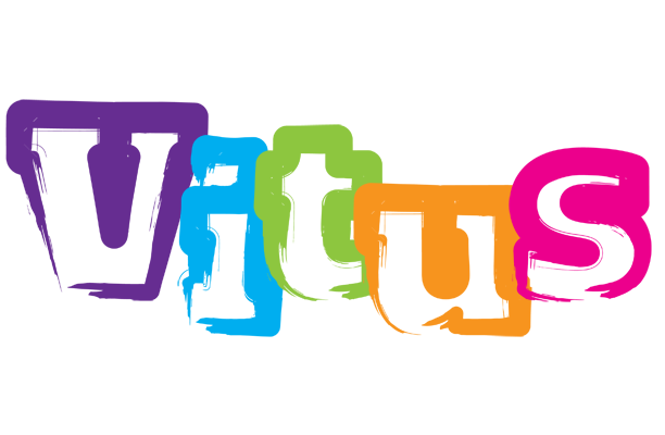 Vitus casino logo