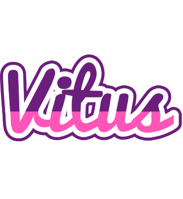 Vitus cheerful logo