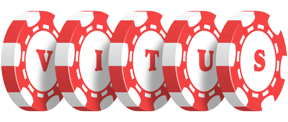 Vitus chip logo