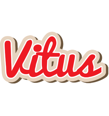 Vitus chocolate logo