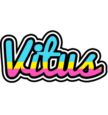 Vitus circus logo