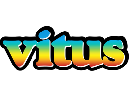 Vitus color logo