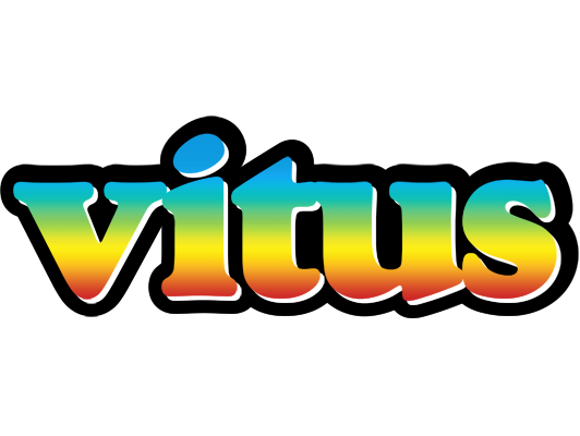 Vitus color logo