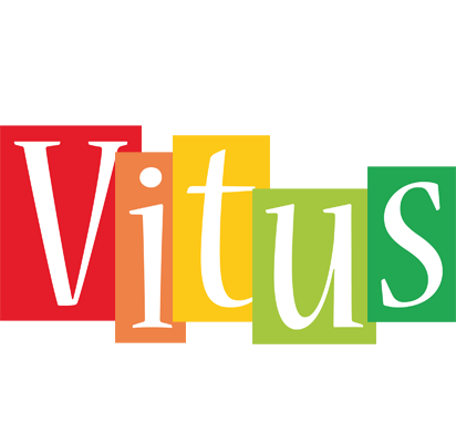 Vitus colors logo