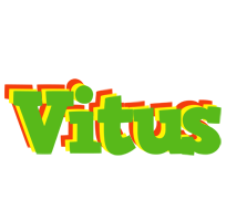 Vitus crocodile logo
