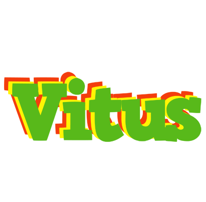 Vitus crocodile logo