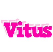 Vitus dancing logo