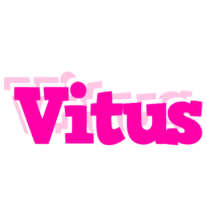 Vitus dancing logo