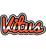 Vitus denmark logo