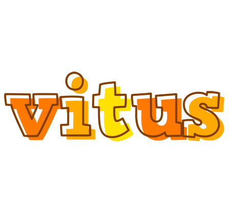 Vitus desert logo