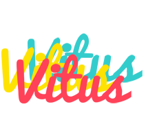 Vitus disco logo