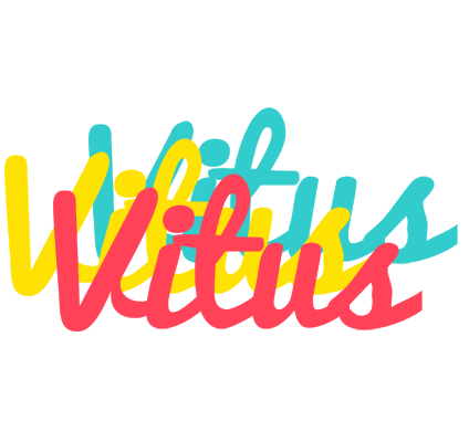 Vitus disco logo