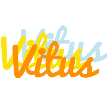 Vitus energy logo