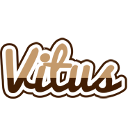 Vitus exclusive logo