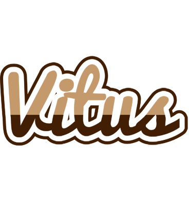 Vitus exclusive logo