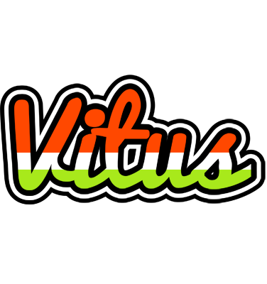 Vitus exotic logo