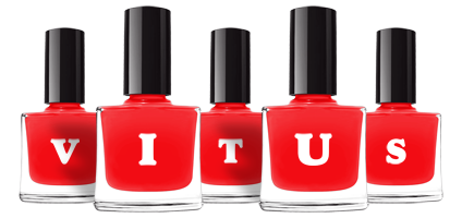 Vitus fashion logo
