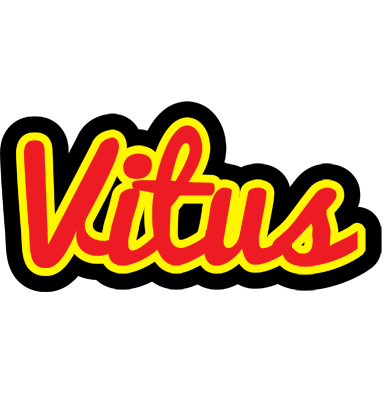 Vitus fireman logo