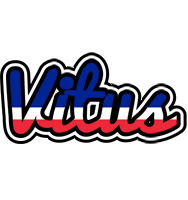 Vitus france logo