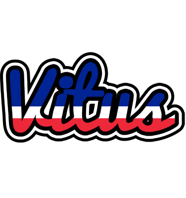 Vitus france logo