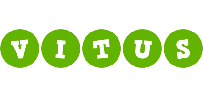 Vitus games logo