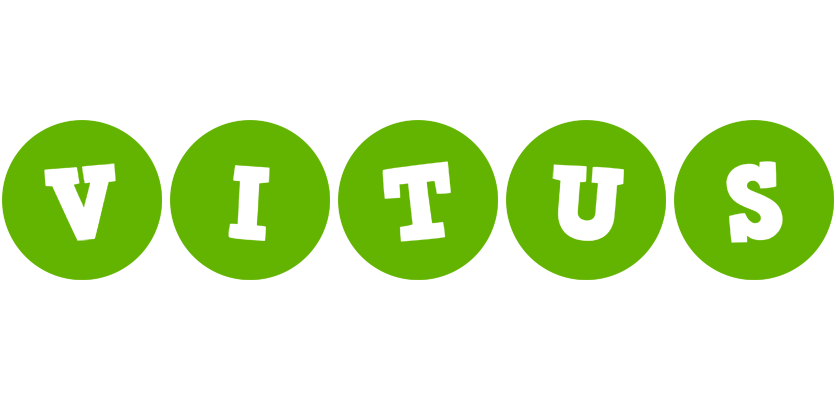 Vitus games logo