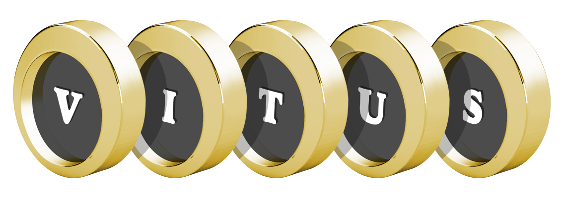 Vitus gold logo