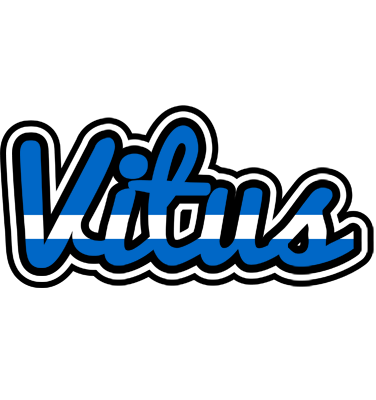 Vitus greece logo