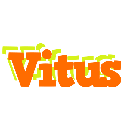 Vitus healthy logo