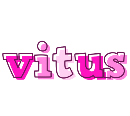 Vitus hello logo