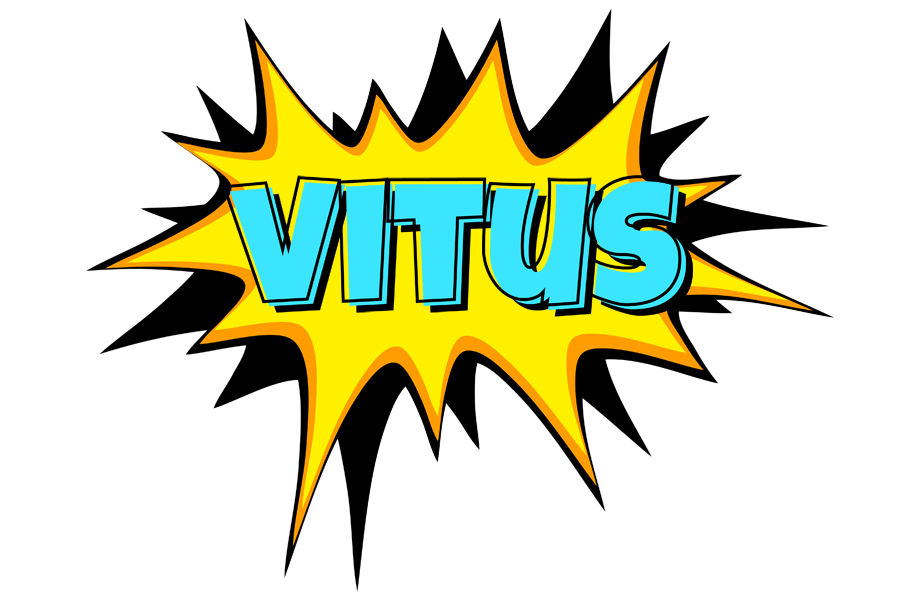Vitus indycar logo