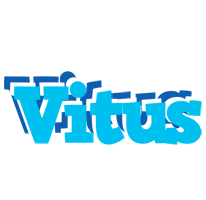 Vitus jacuzzi logo