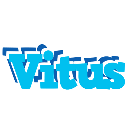 Vitus jacuzzi logo