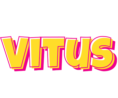 Vitus kaboom logo