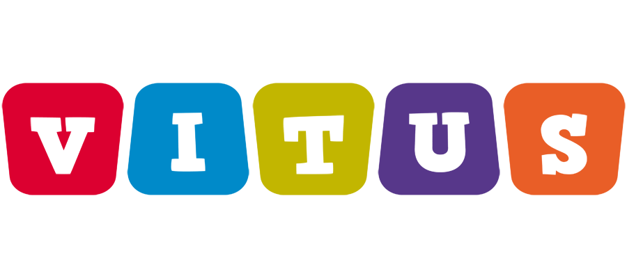 Vitus kiddo logo