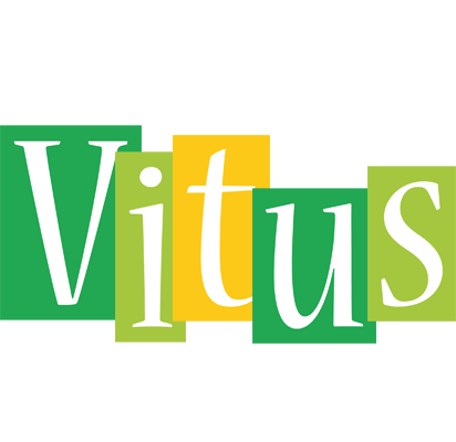 Vitus lemonade logo