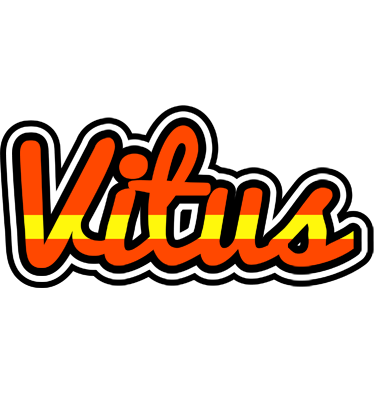Vitus madrid logo