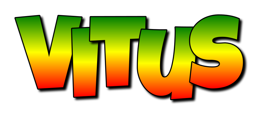 Vitus mango logo