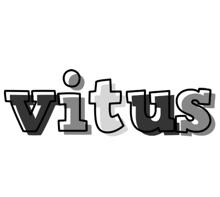 Vitus night logo