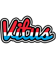 Vitus norway logo
