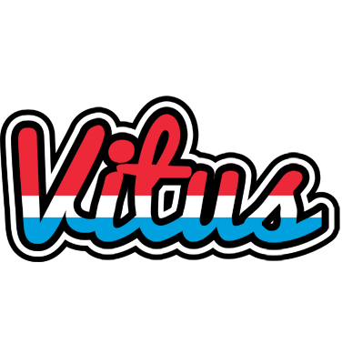 Vitus norway logo
