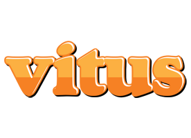 Vitus orange logo