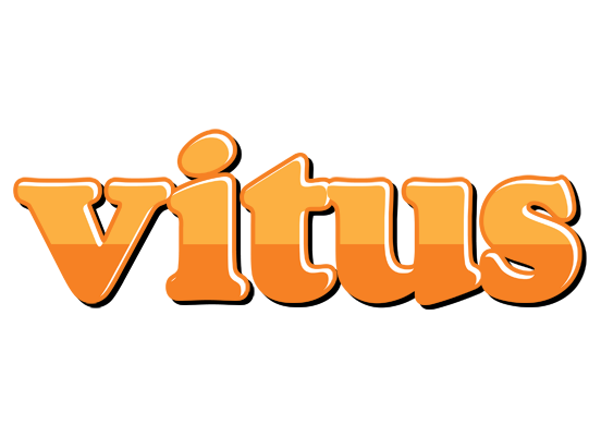 Vitus orange logo