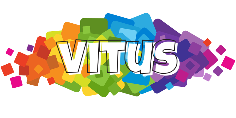 Vitus pixels logo