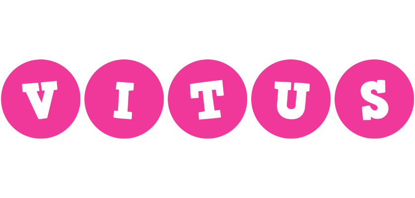 Vitus poker logo