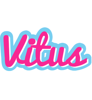 Vitus popstar logo