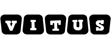 Vitus racing logo