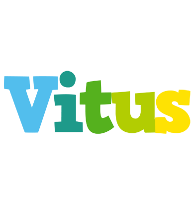Vitus rainbows logo