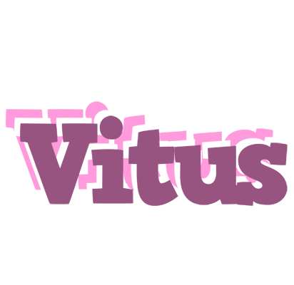Vitus relaxing logo