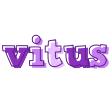 Vitus sensual logo